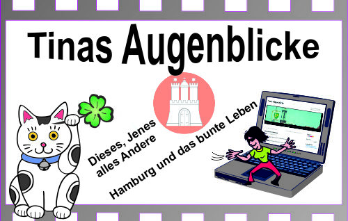 Bloggen auf Tinabhh.de
