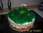 Waldmeistertorte
