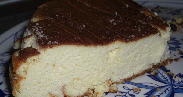 Kaesekuchen