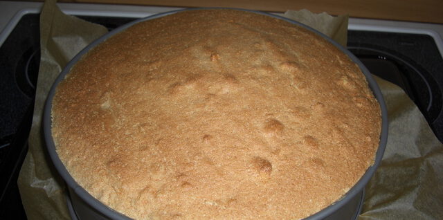 Biskuit glutenfrei