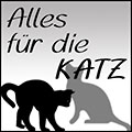 Logo - Alles für die Katz
