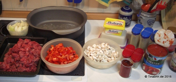 Gulasch