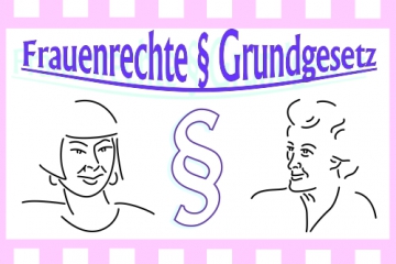 Logo Frauenrecht
