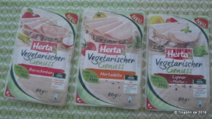 Herta Vegetarischer Genuss
