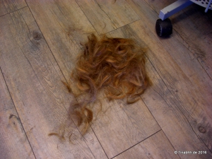 Haare ab