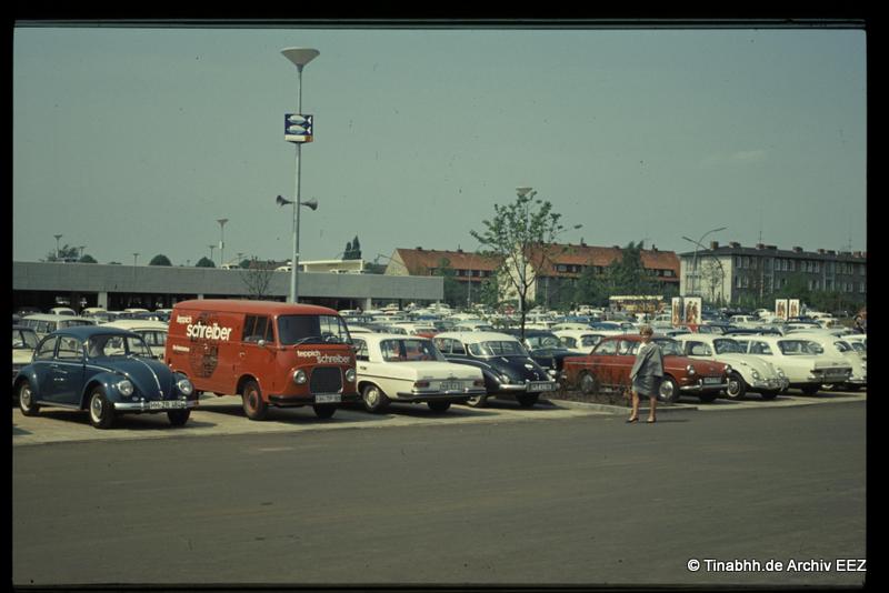 EEZ Eröffnung 1966