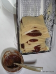 gestapelter Zupfkuchen