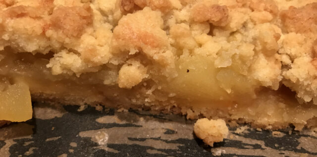 Apfelkuchen