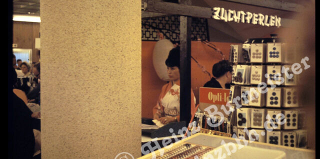EEZ bei Quelle 60er Jahre (0808)