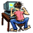 Computerarbeit