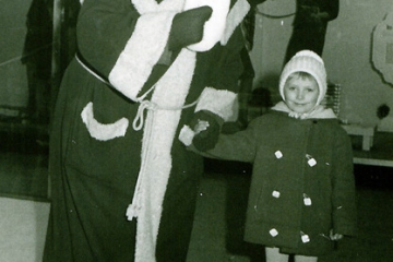 Weihnachtsmann 1960