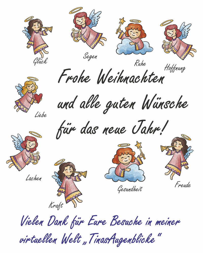 Frohe Weihnachten