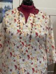 Bluse auf Puppe