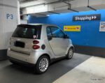 Smartparkplatz